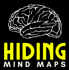Hiding Mind Maps
